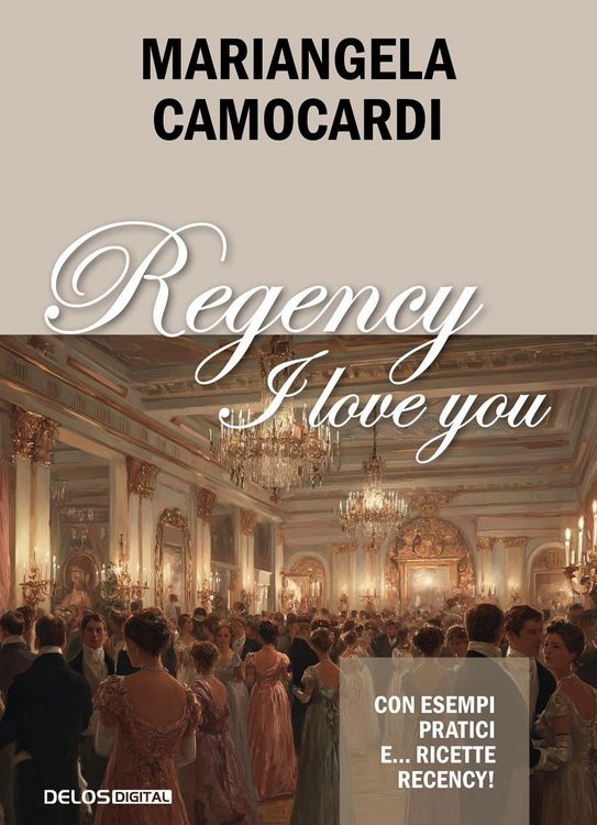 Produktbild: Regency I love you