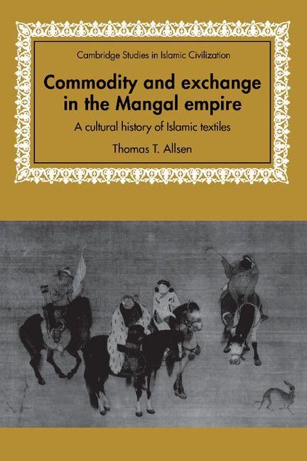 Produktbild: Commodity and Exchange in the Mongol Empire
