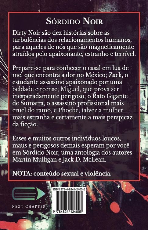 Produktbild: S&oacute;rdido Noir