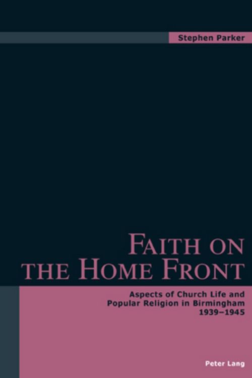 Produktbild: Faith on the Home Front