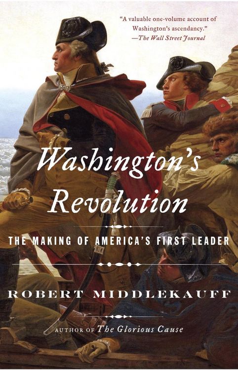 Produktbild: Washington's Revolution