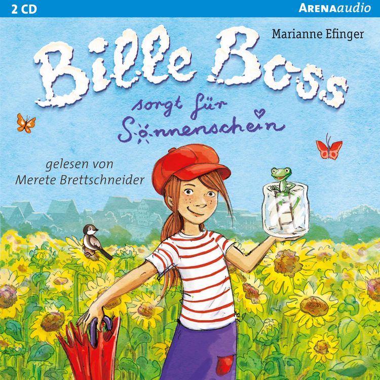 Produktbild: Bille Boss sorgt f&uuml;r Sonnenschein. Bille Boss (1)