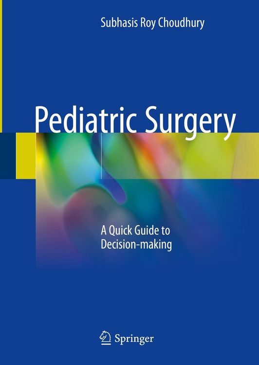 Produktbild: Pediatric Surgery