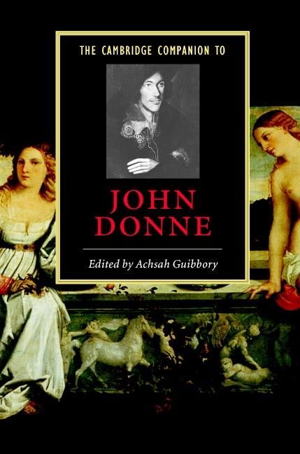Produktbild: Cambridge Companion to John Donne