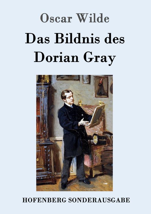 Produktbild: Das Bildnis des Dorian Gray
