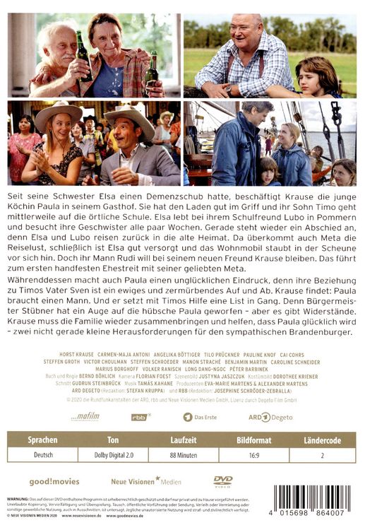 Produktbild: Krauses Umzug