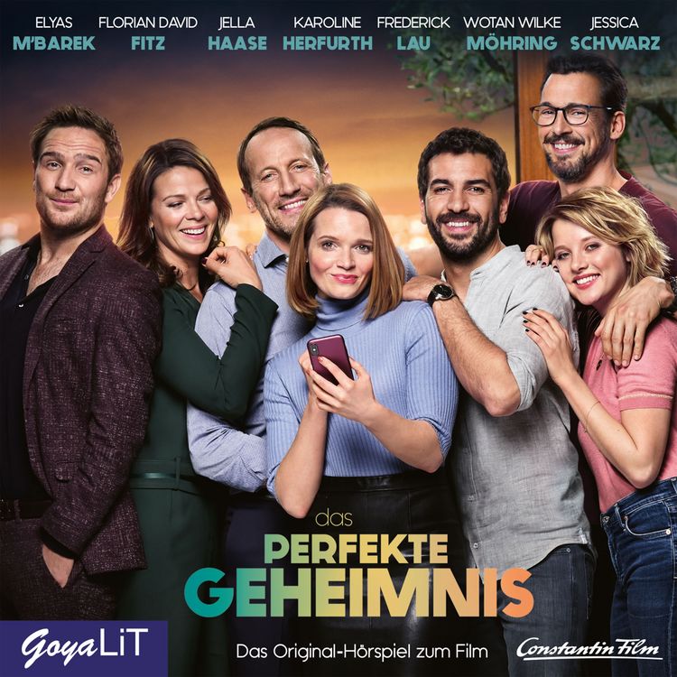 Produktbild: Das perfekte Geheimnis