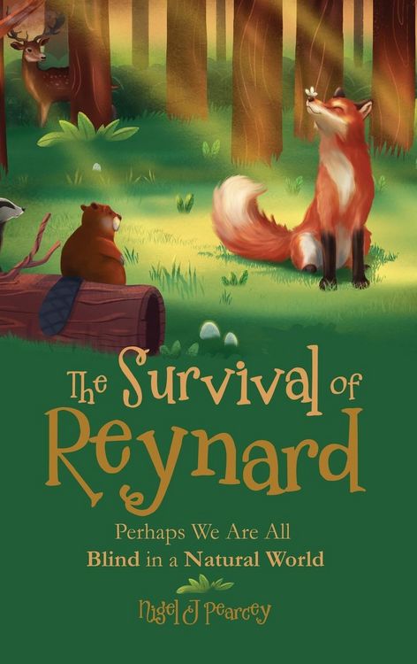 Produktbild: The Survival of Reynard