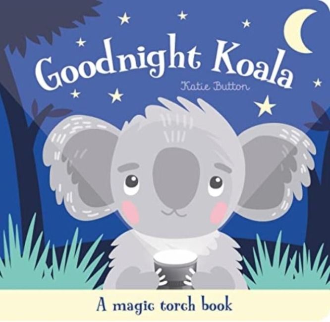 Produktbild: Button, K: Goodnight Koala