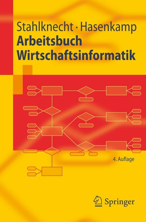 Produktbild: Arbeitsbuch Wirtschaftsinformatik