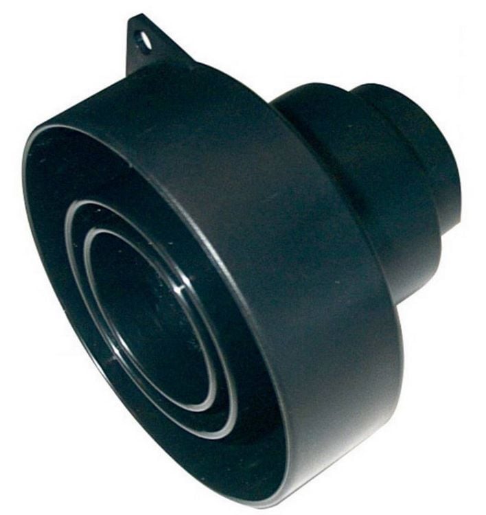 Produktbild: Metabo Multi Absaugadapter Passend f&uuml;r Sauganschluss: 100 mm, 44 mm, 58 mm