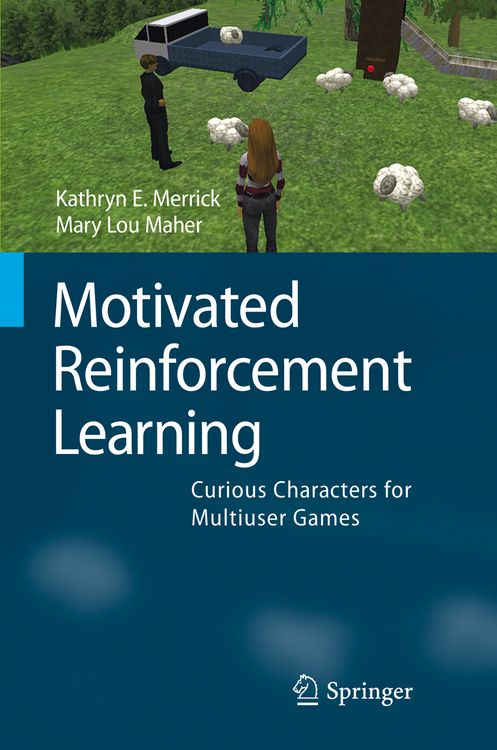 Produktbild: Motivated Reinforcement Learning
