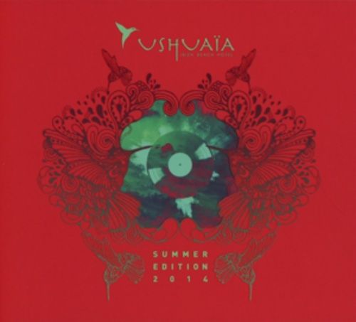 Produktbild: Various: Ushuaia Ibiza-Summer Edition 2014