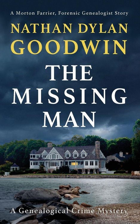 Produktbild: The Missing Man