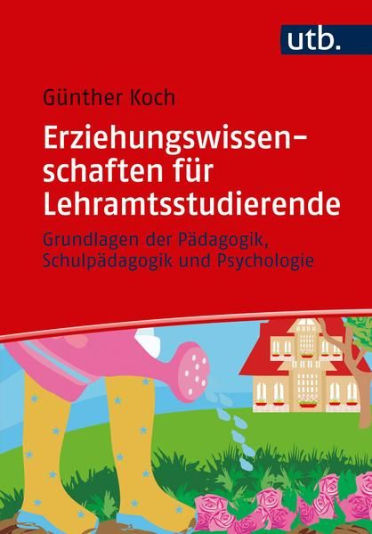 Produktbild: Erziehungswissenschaften f&uuml;r Lehramtsstudierende