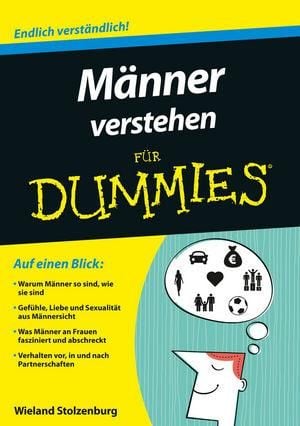 Produktbild: M&auml;nner verstehen f&uuml;r Dummies