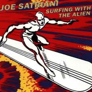 Produktbild: Satriani, J: Surfing With The Alien