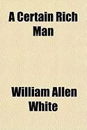 Produktbild: A Certain Rich Man