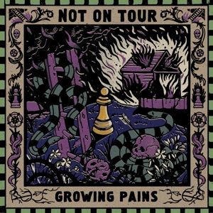 Produktbild: Growing Pains (col. Vinyl)