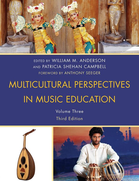 Produktbild: Multicultural Perspectives in Music Education