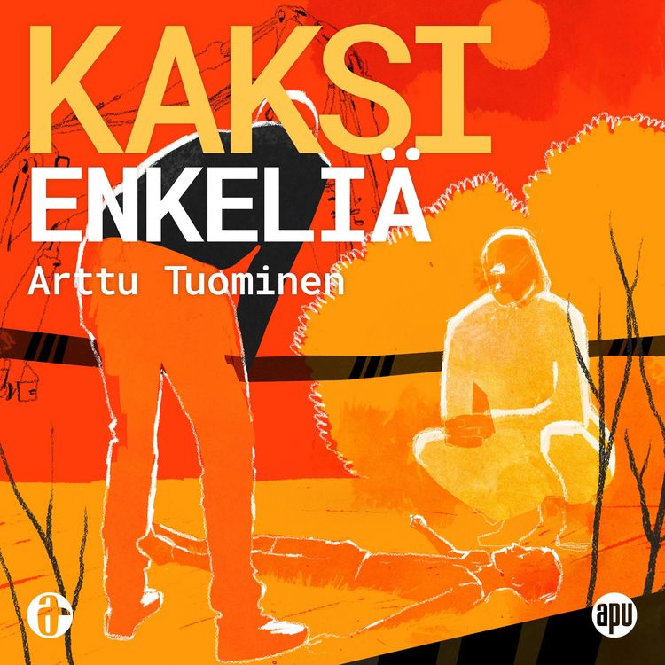 Produktbild: Kaksi enkeli&auml;