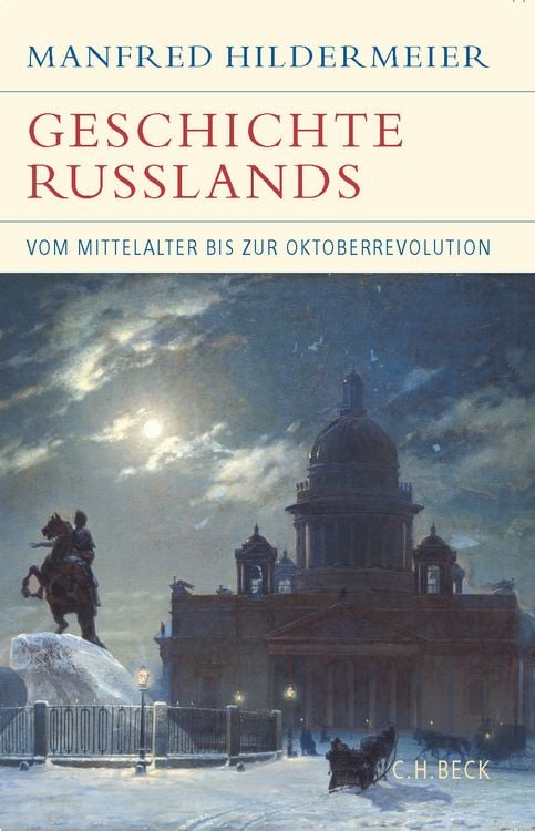 Produktbild: Historische Bibliothek der Gerda Henkel Stiftung / Geschichte Russlands
