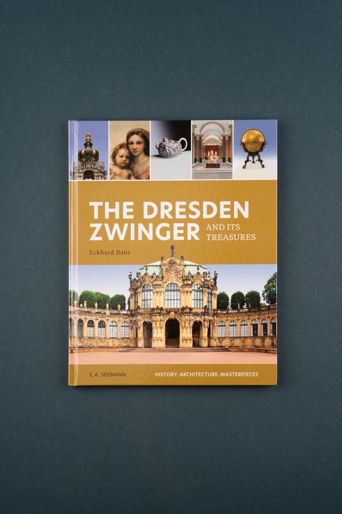 Produktbild: The Dresden Zwinger and its Treasures
