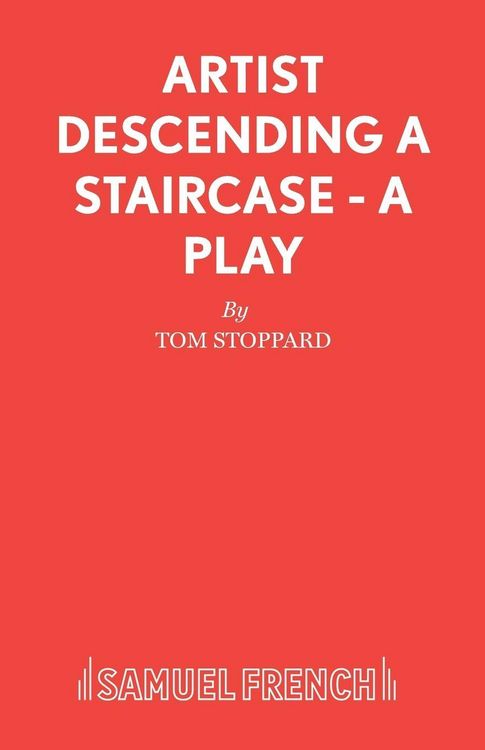 Produktbild: Artist Descending a Staircase - A Play