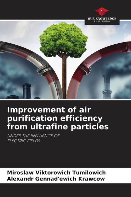 Produktbild: Improvement of air purification efficiency from ultrafine particles