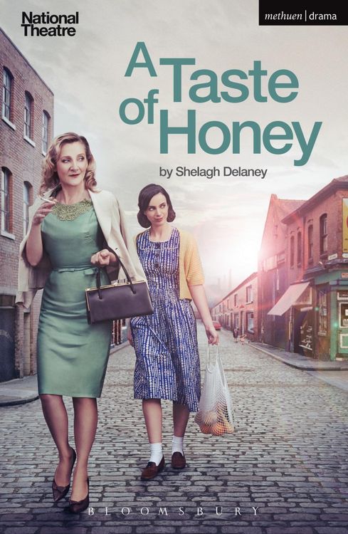 Produktbild: A Taste of Honey