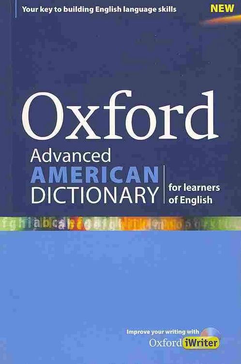 Produktbild: Oxford Advanced American Dictionary for learners of English