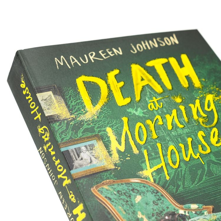 Produktbild: Death at Morning House
