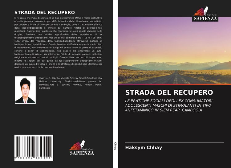 Produktbild: Strada Del Recupero