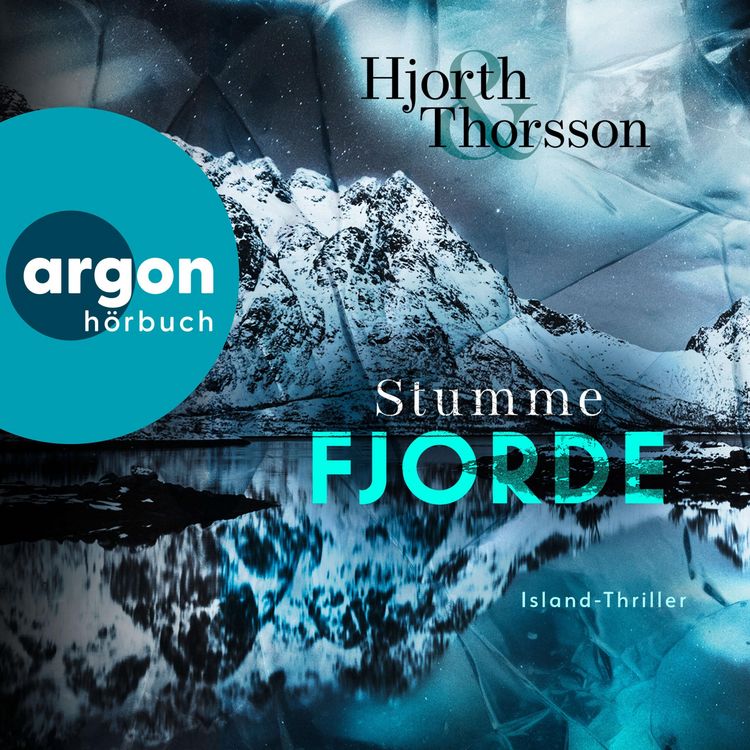 Produktbild: Stumme Fjorde - Island-Thriller