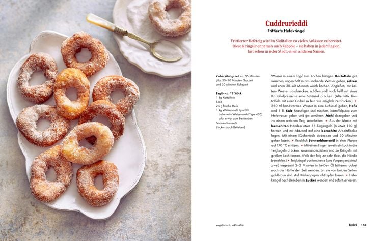 Cucina della nonna