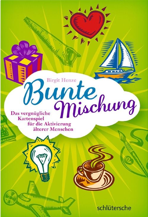 Produktbild: Bunte Mischung