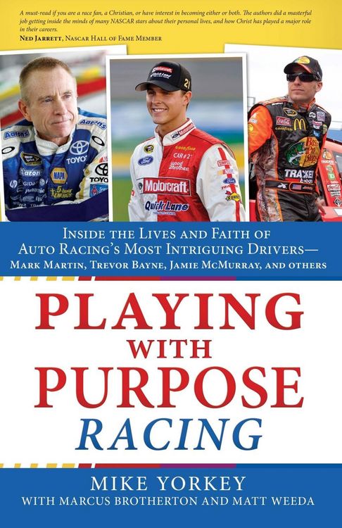 Produktbild: Playing with Purpose: Racing