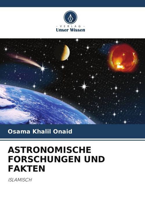 Produktbild: Astronomische Forschungen und Fakten