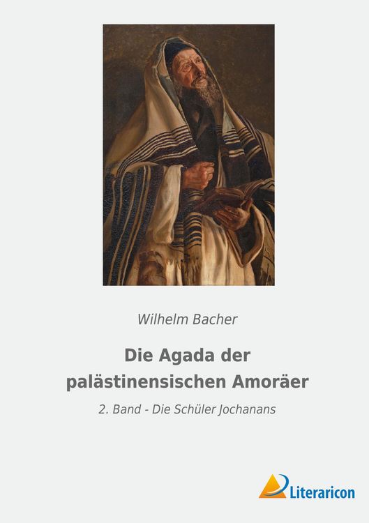Produktbild: Die Agada der pal&auml;stinensischen Amor&auml;er