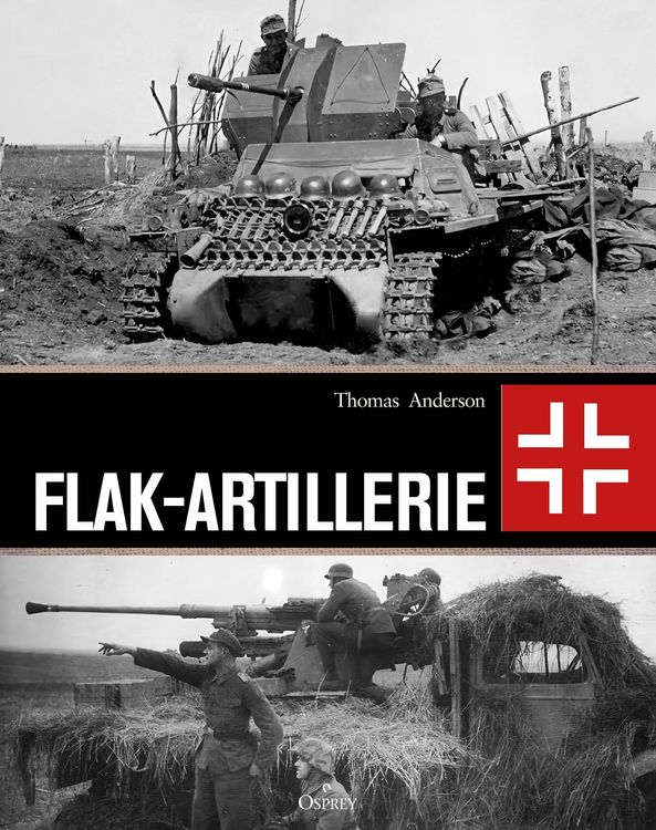 Produktbild: Flak-Artillerie