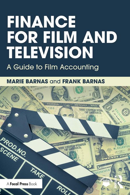 Produktbild: Finance for Film and Television