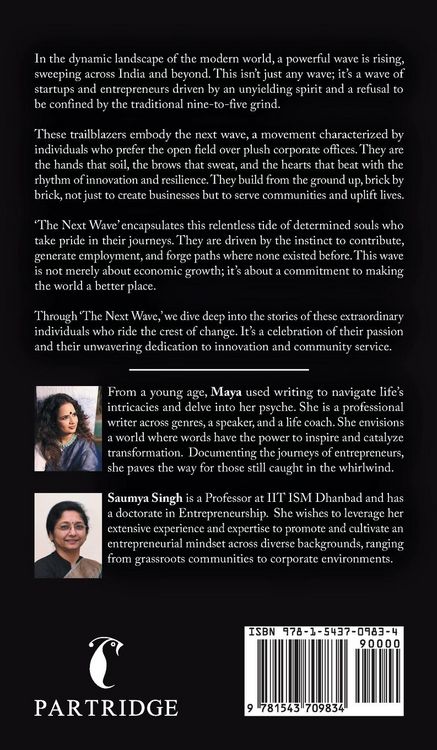 Produktbild: The Next Wave