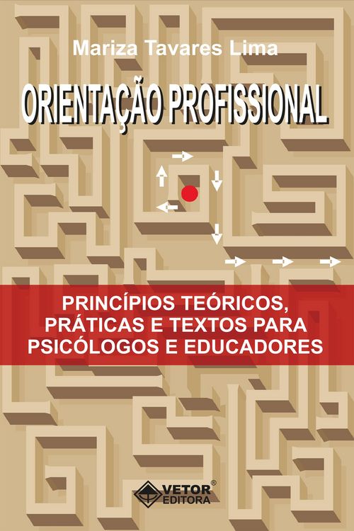 Produktbild: Orienta&ccedil;&atilde;o profissional