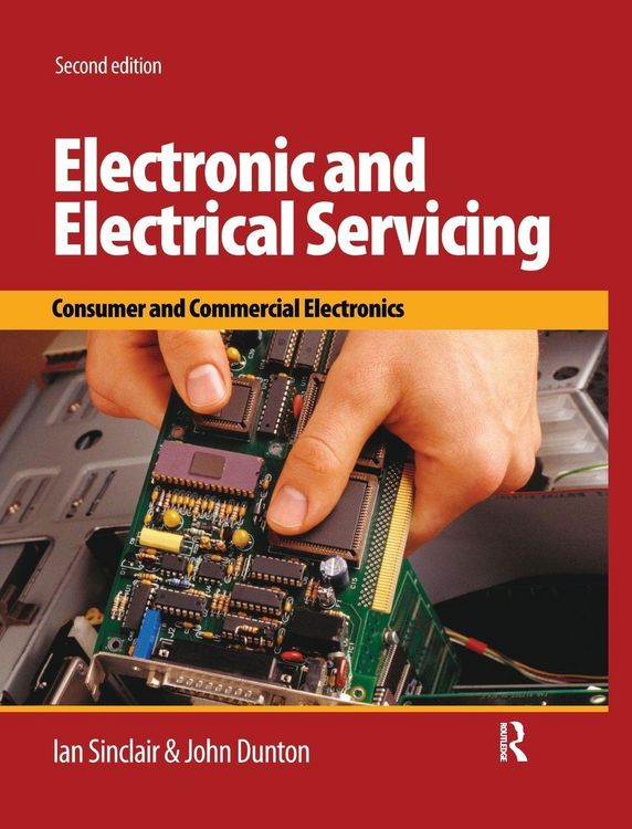 Produktbild: Electronic and Electrical Servicing