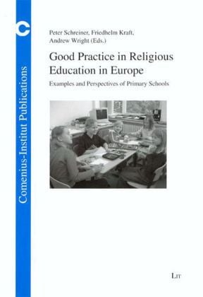 Produktbild: Good Practice in Religious Education in Europe