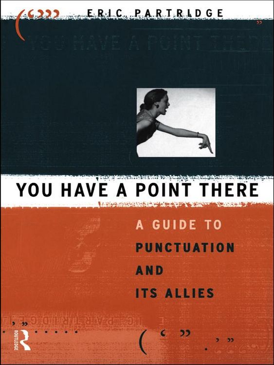 Produktbild: You Have a Point There