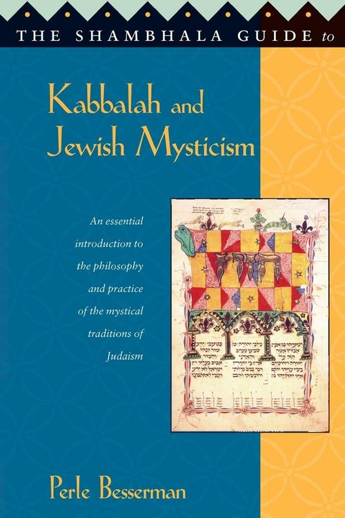 Produktbild: The Shambhala Guide to Kabbalah and Jewish Mysticism