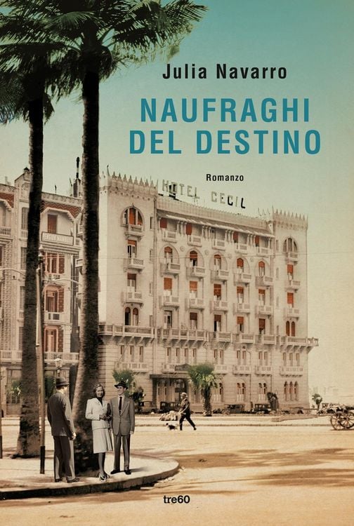 Produktbild: Naufraghi del destino