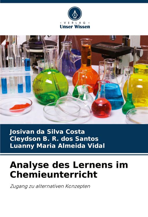 Produktbild: Analyse des Lernens im Chemieunterricht