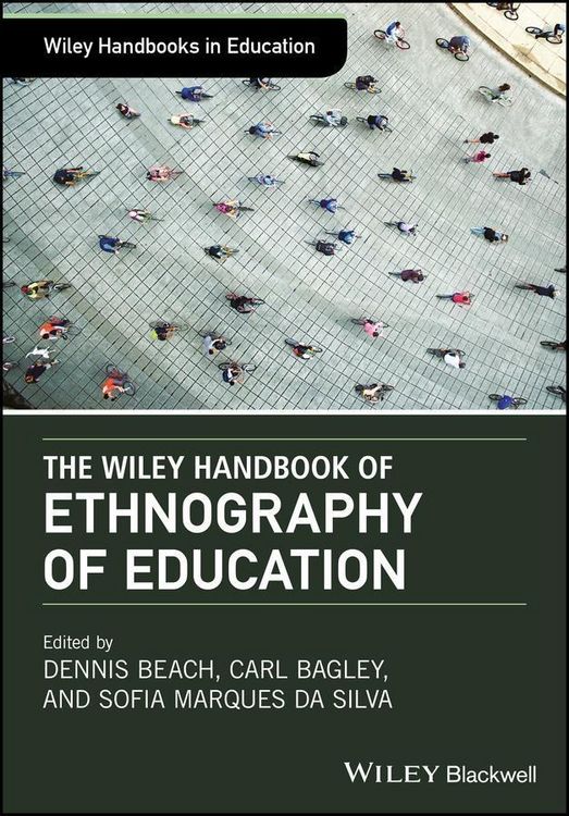 Produktbild: The Wiley Handbook of Ethnography of Education